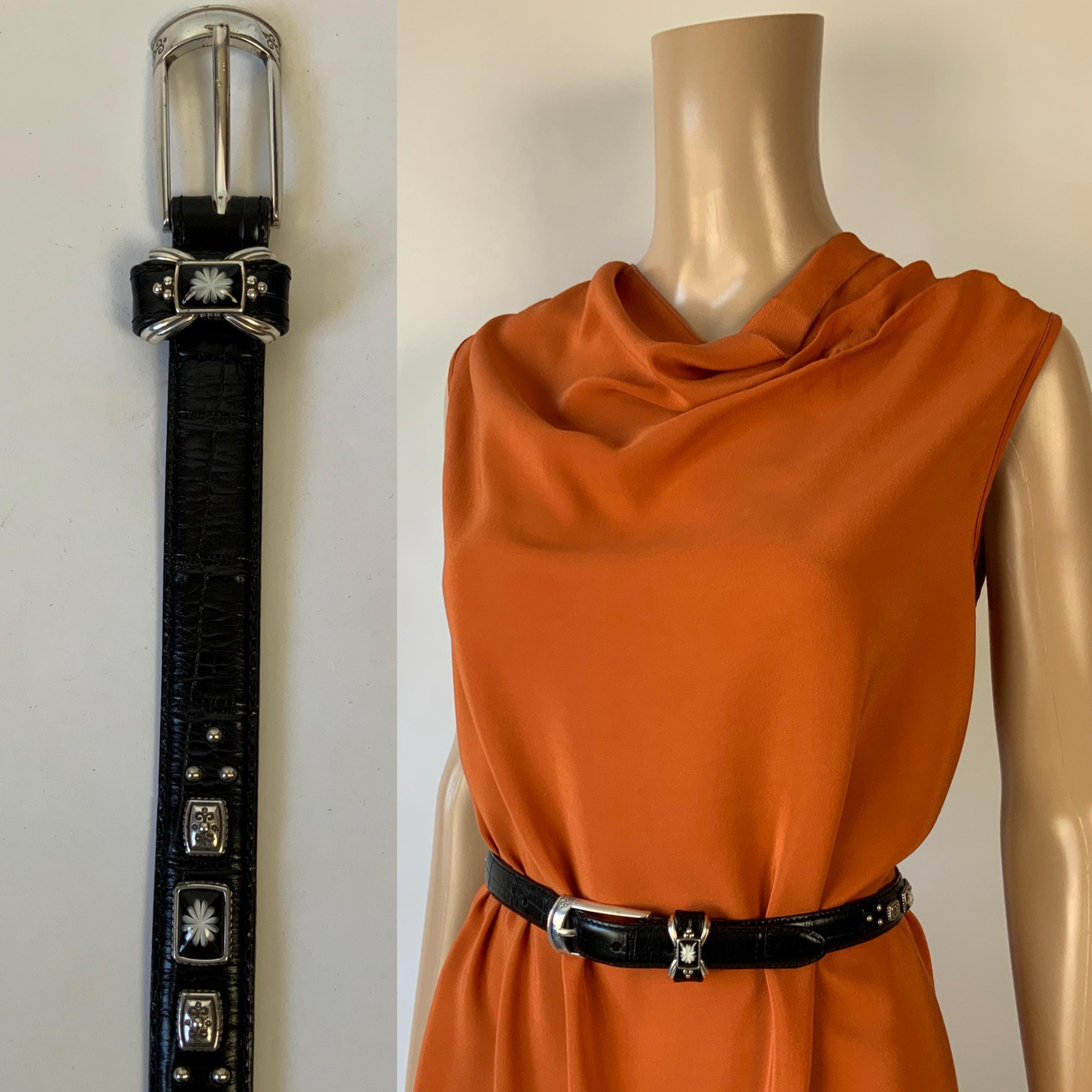 Vintage Streets Ahead Belts - Etsy