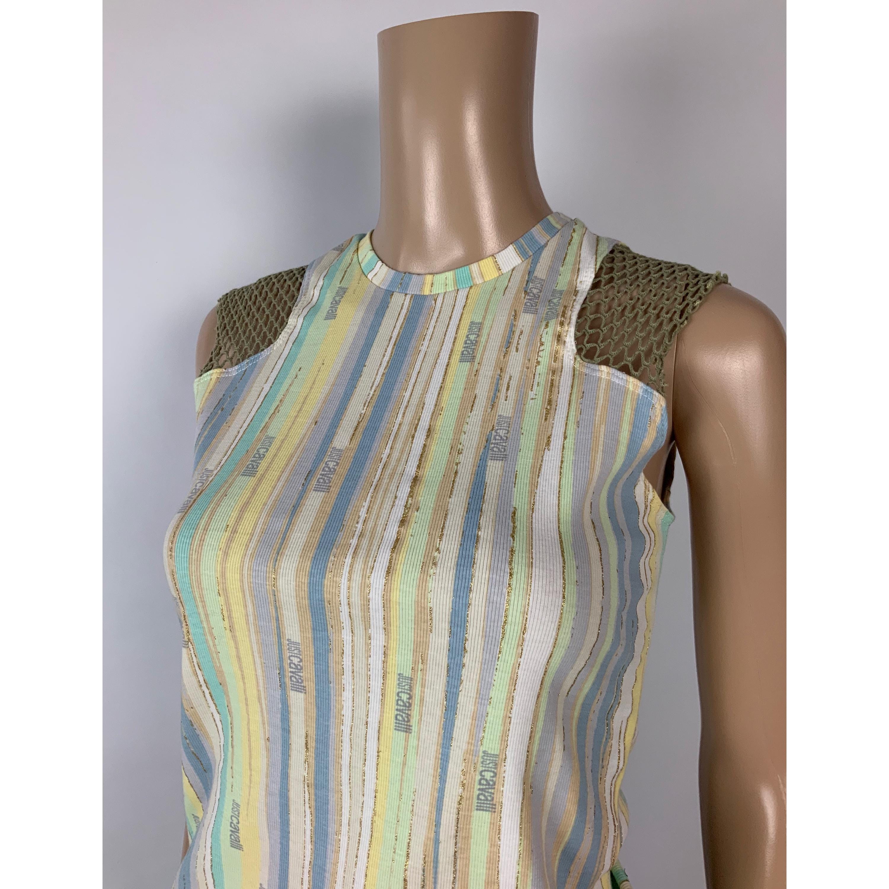 Vintage Dolce Gabbana Tank - Etsy