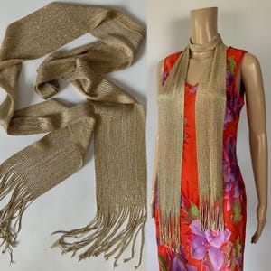 00’s Archive PPFM Scalf Stole 2000s Shawl Scarf - Etsy