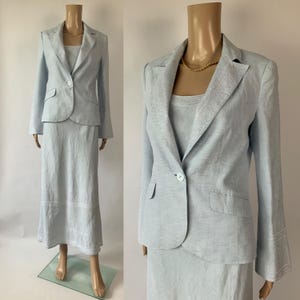 Blazer Maxi Dress - Etsy