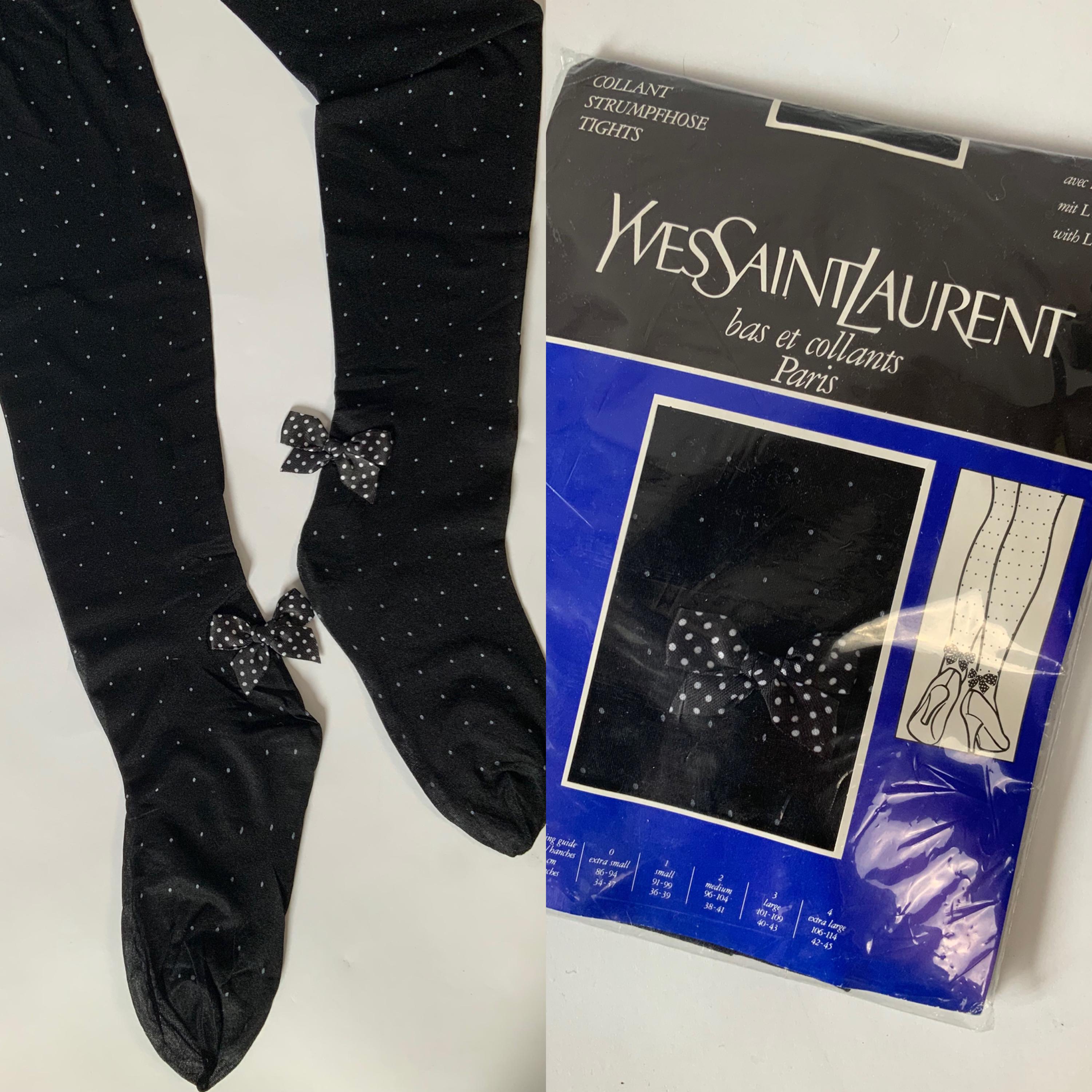 Ysl Socks - Etsy
