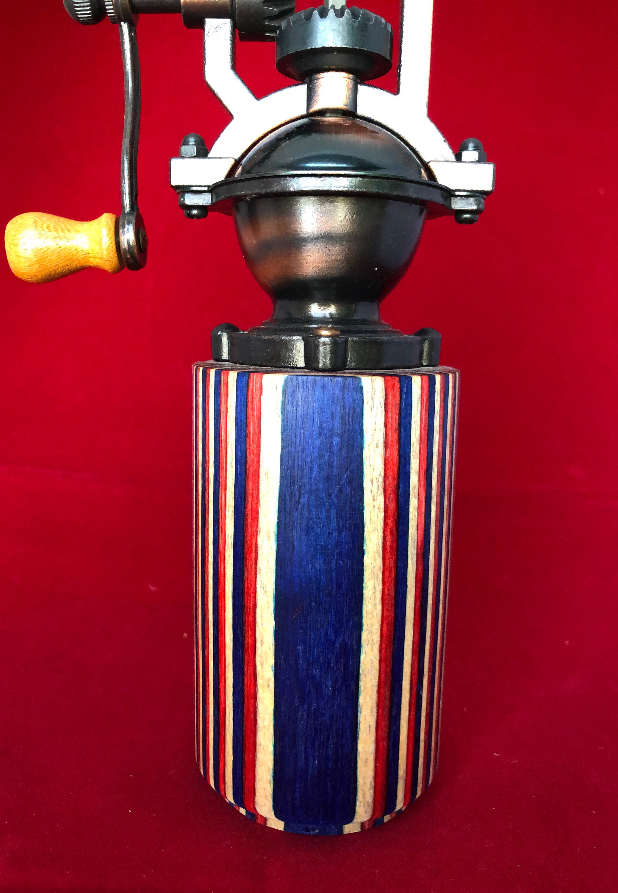Pepper grinder Etsy