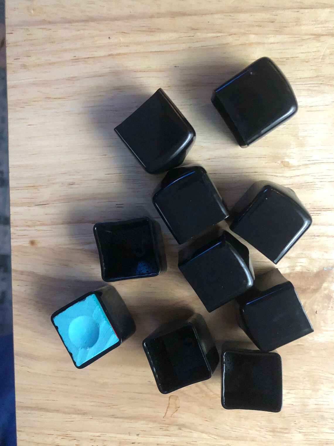 Table chalk holder billiard chalk Etsy