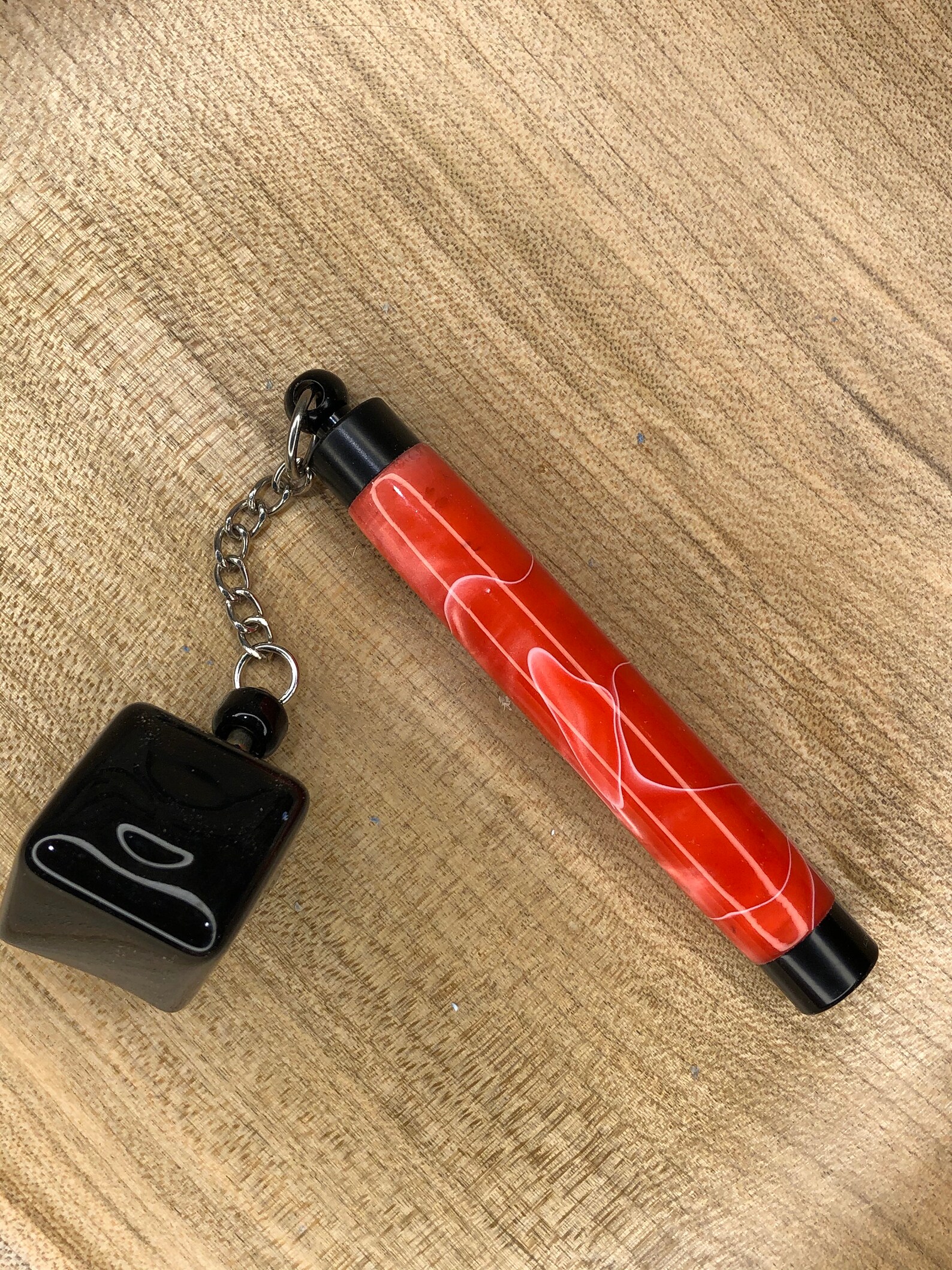 Billiard chalk holder Etsy