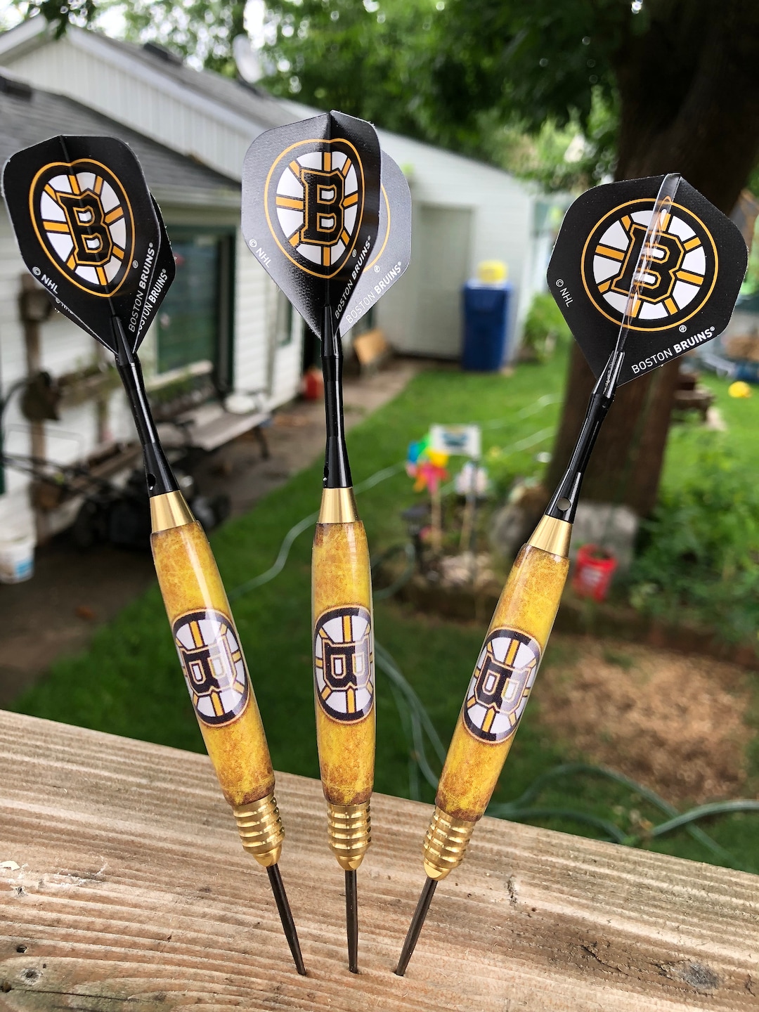 Boston Dart Set Etsy Canada