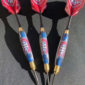 Montreal Canadians darts