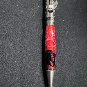 Handcrafted lost souls pen