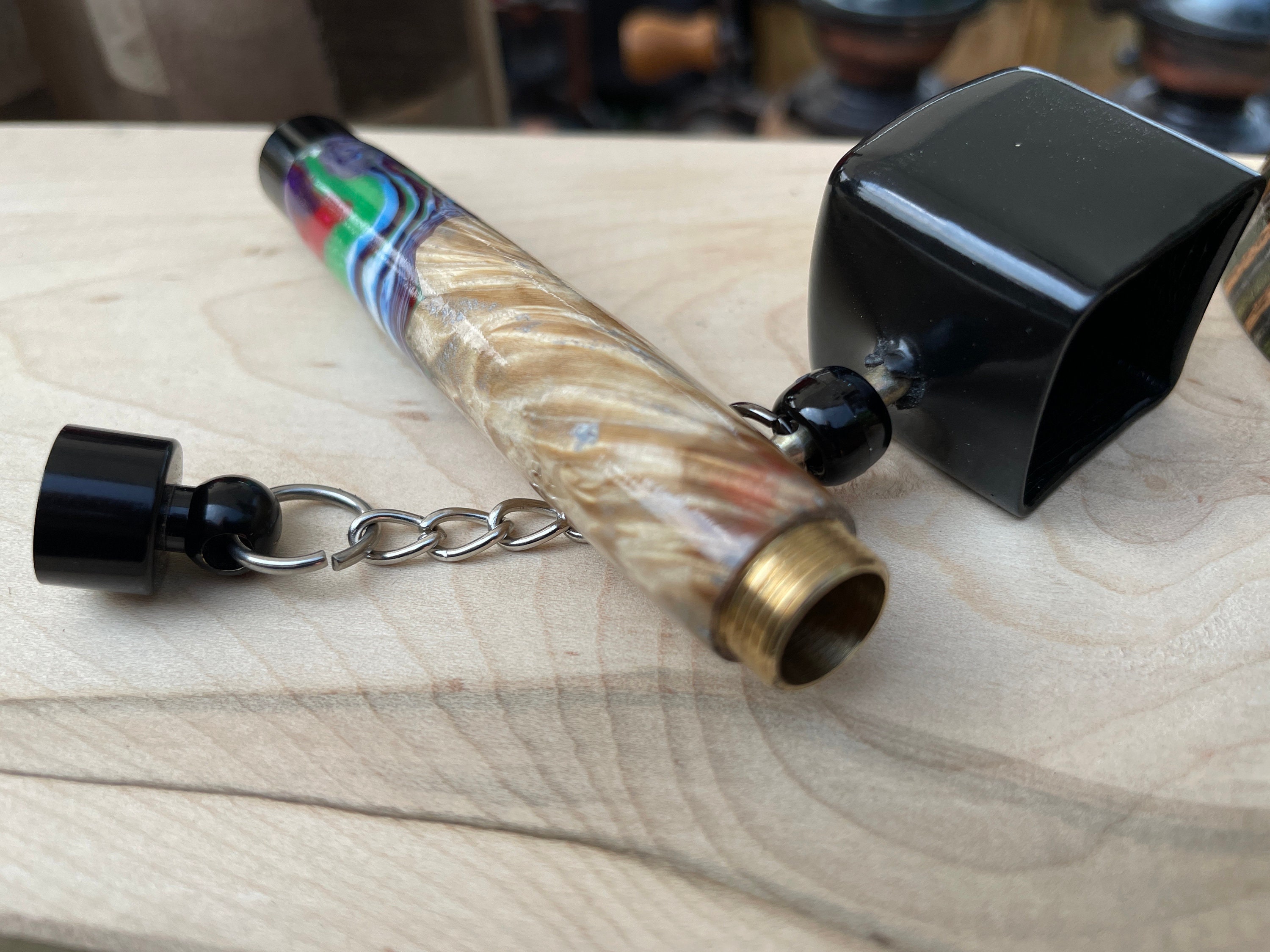 Billiard Chalk Holder Etsy