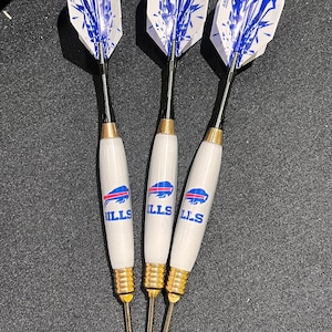 Buffalo Rechnungen Darts