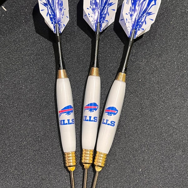 Buffalo Rechnungen Darts