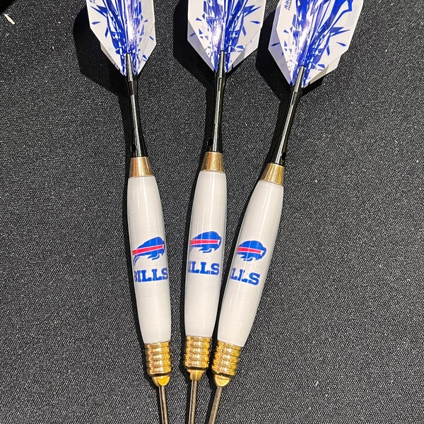 Buffalo bills darts