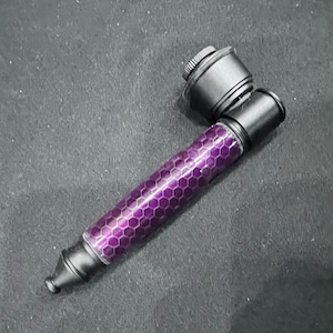 Handcrafted pipe