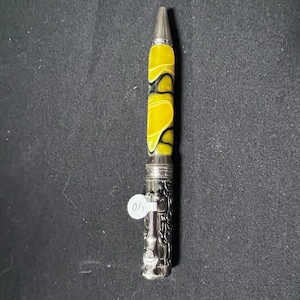 Handcrafted lost souls pen
