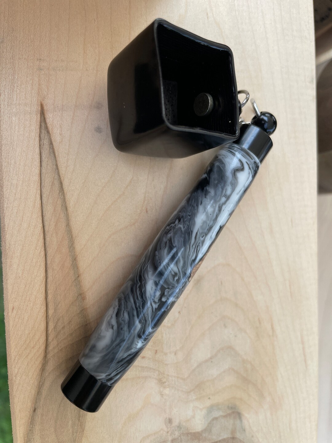 Billiard Chalk Holder Etsy