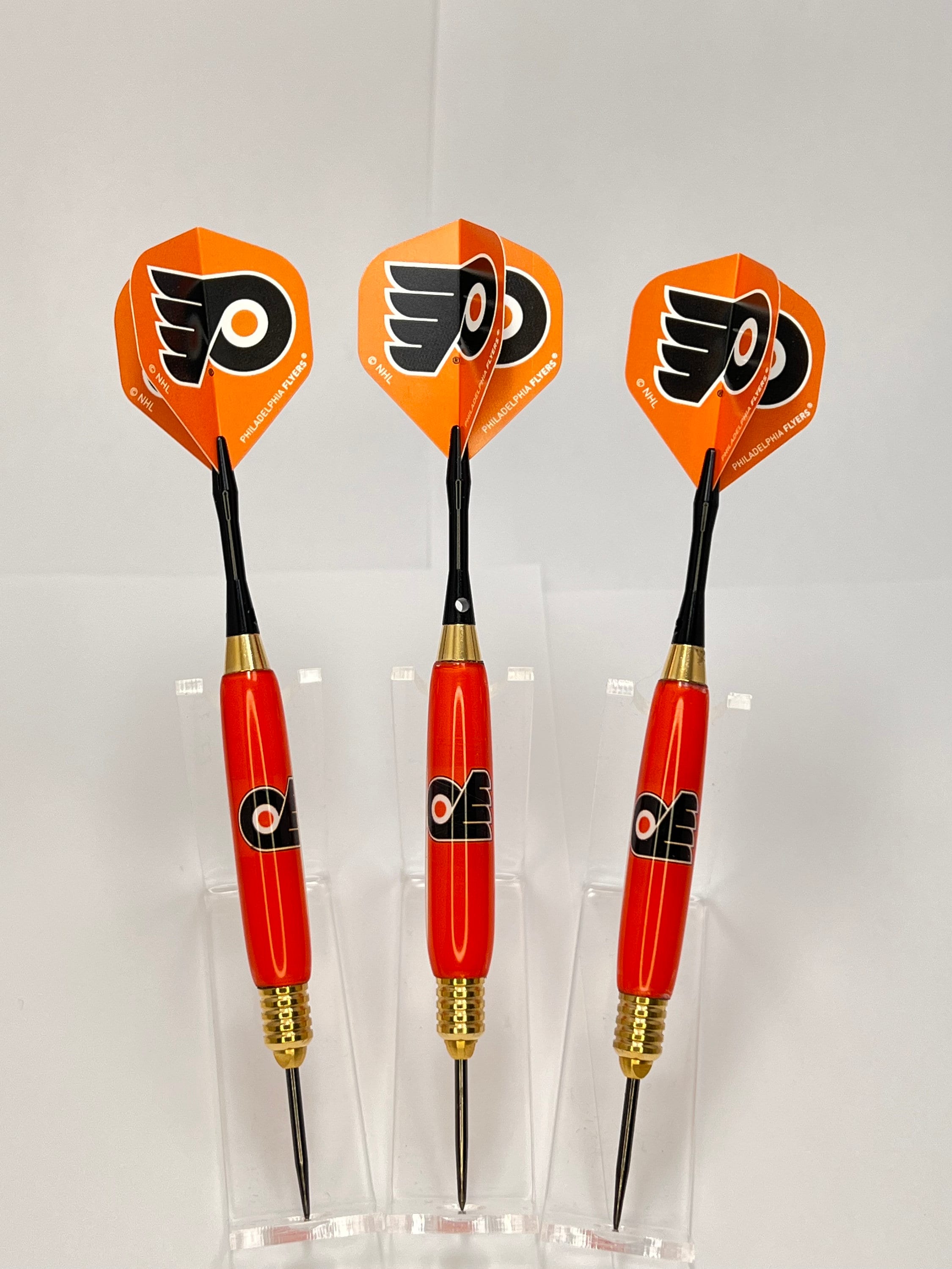 kennis vuist Ironisch Handcrafted Philadelphia Flyers Darts - Etsy