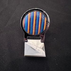 Handcrafted money clip