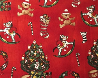 CHRISTMAS NOSTALGIA Face Mask