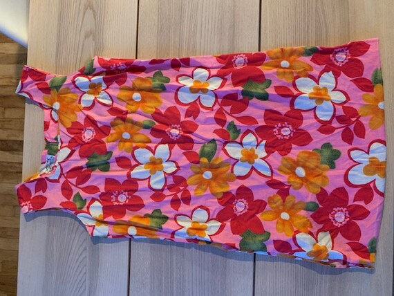 Hawaiian Cotton Sundress - image 6