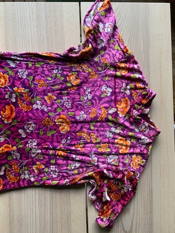 Floral Velvet Dress - Etsy Floral Velvet Dress - Etsy
