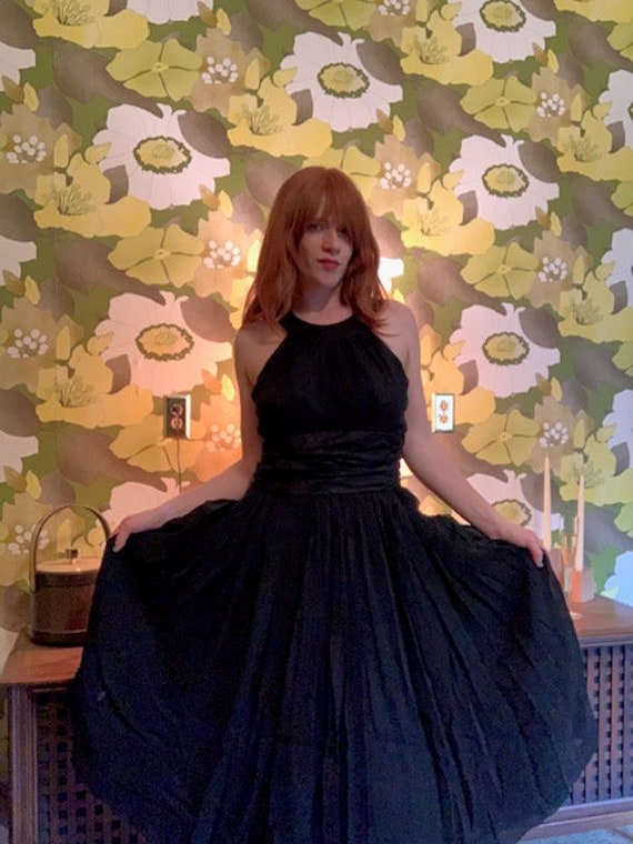 Goth Princess Party Dress - image 3