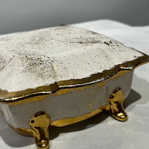 Bella piccola scatola di sigarette