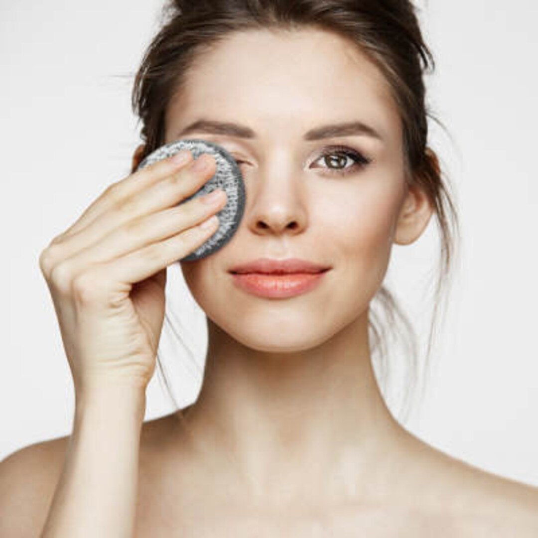 3 Inch Facial Round Pad, Super Soft, Facial Cleanser Etsy