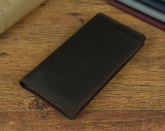 Personalized Mens Wallet / Wallets for Men / Leather Wallet / Personalized Wallet / Gifts for Men / Womens leather wallet / Free Engraving