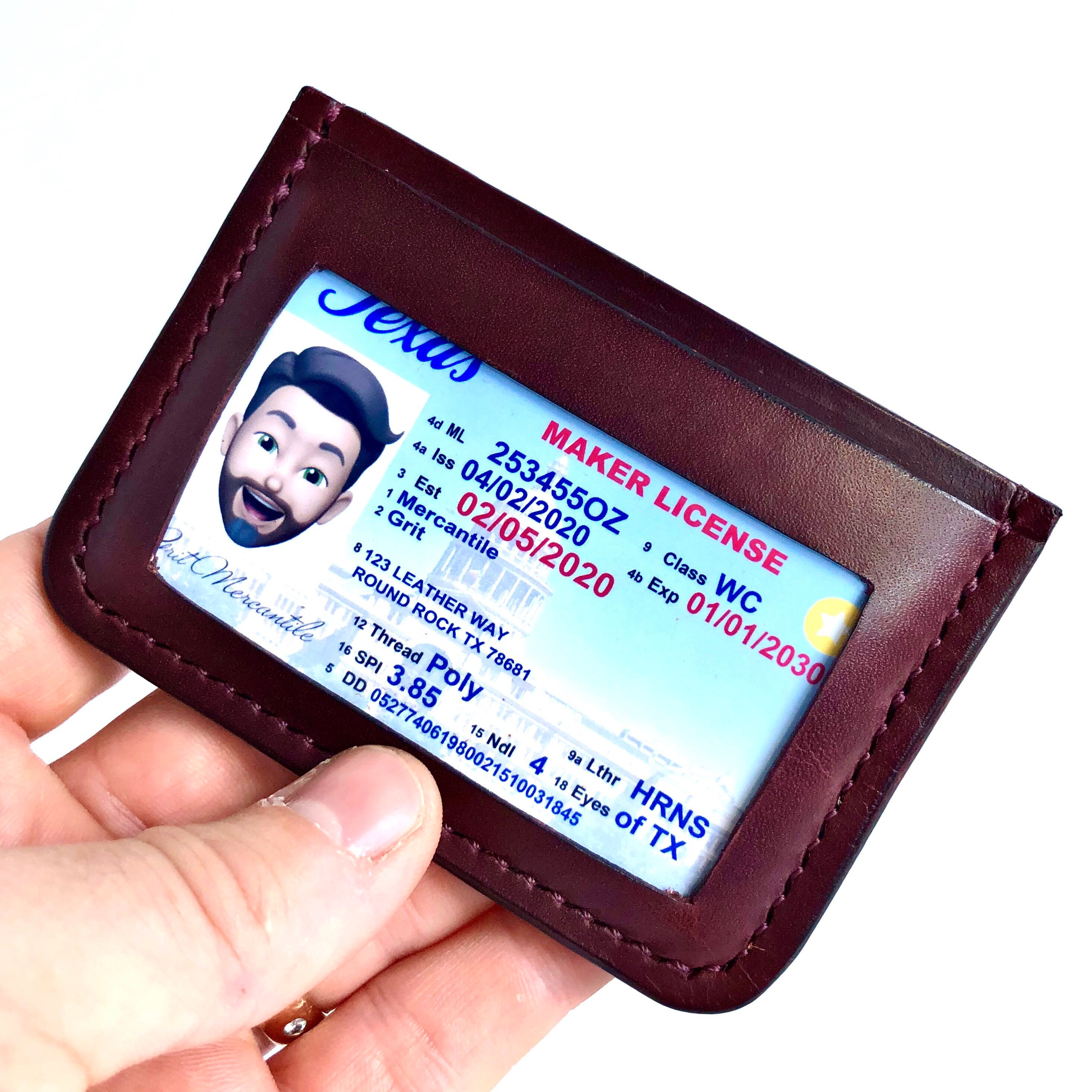 Ed Card Id