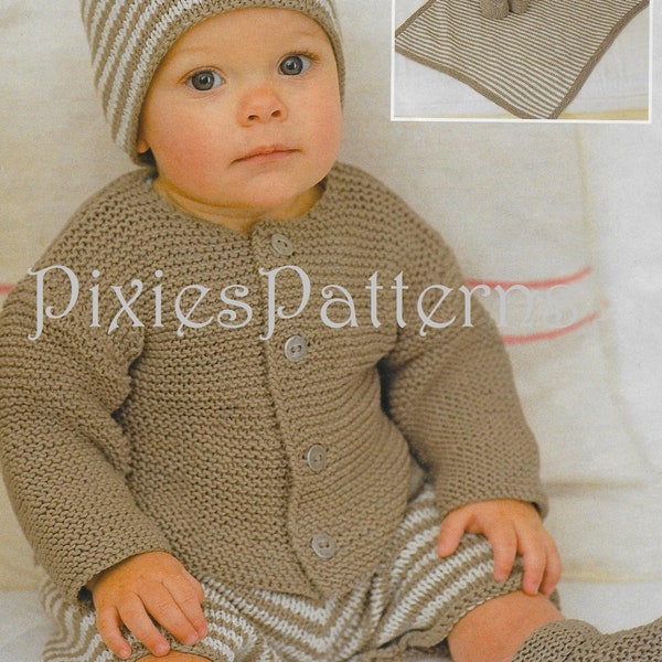 Baby Layette Pattern - Etsy