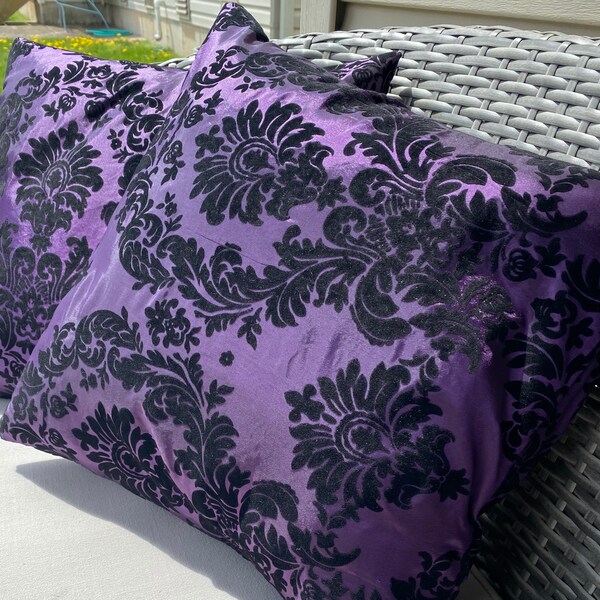 Damask Bedding Etsy
