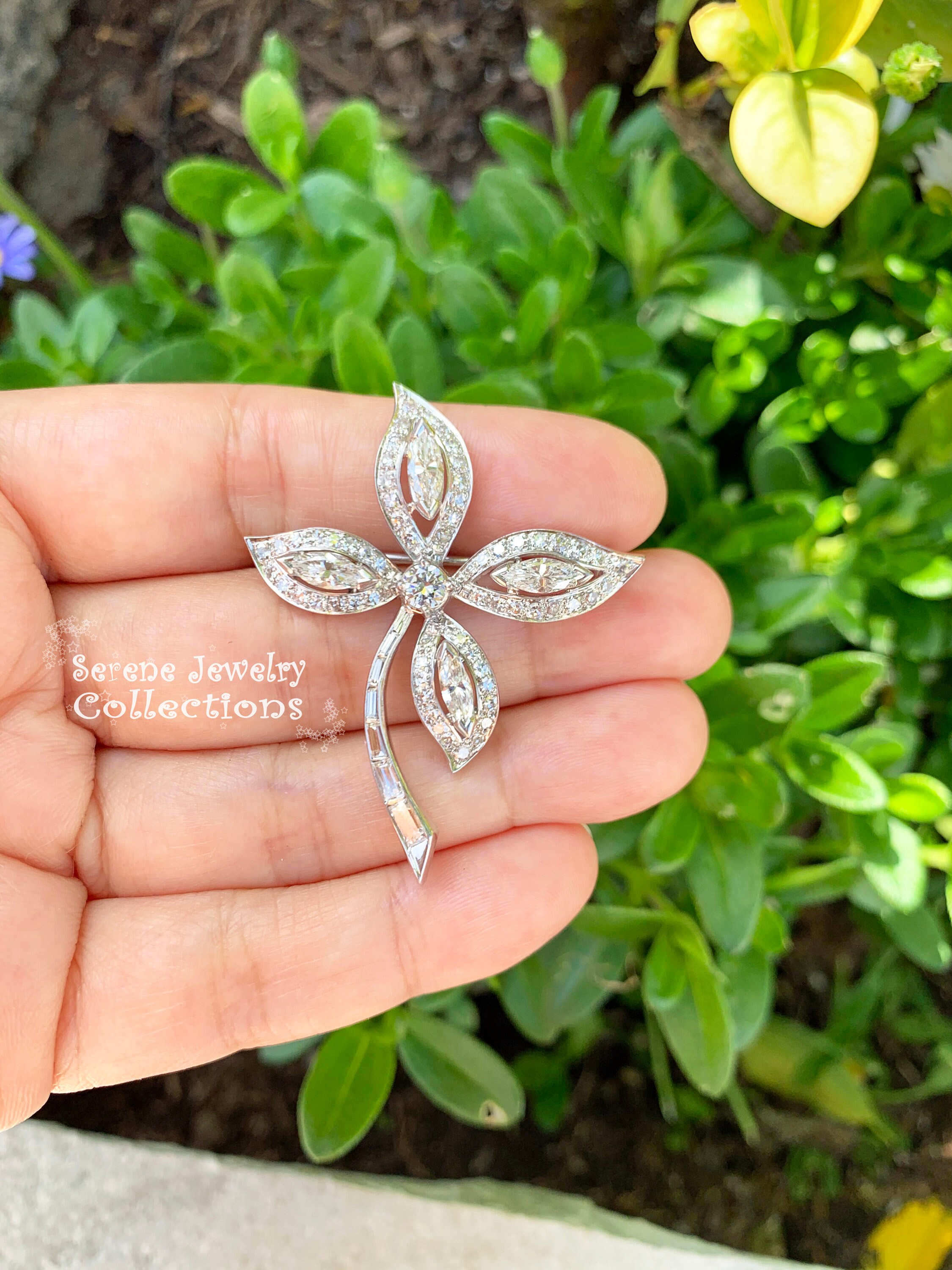 極美品  91 Brooch 925 Vintage 極美品 91 Brooch 925 Vintage vintage unique style brooch 925