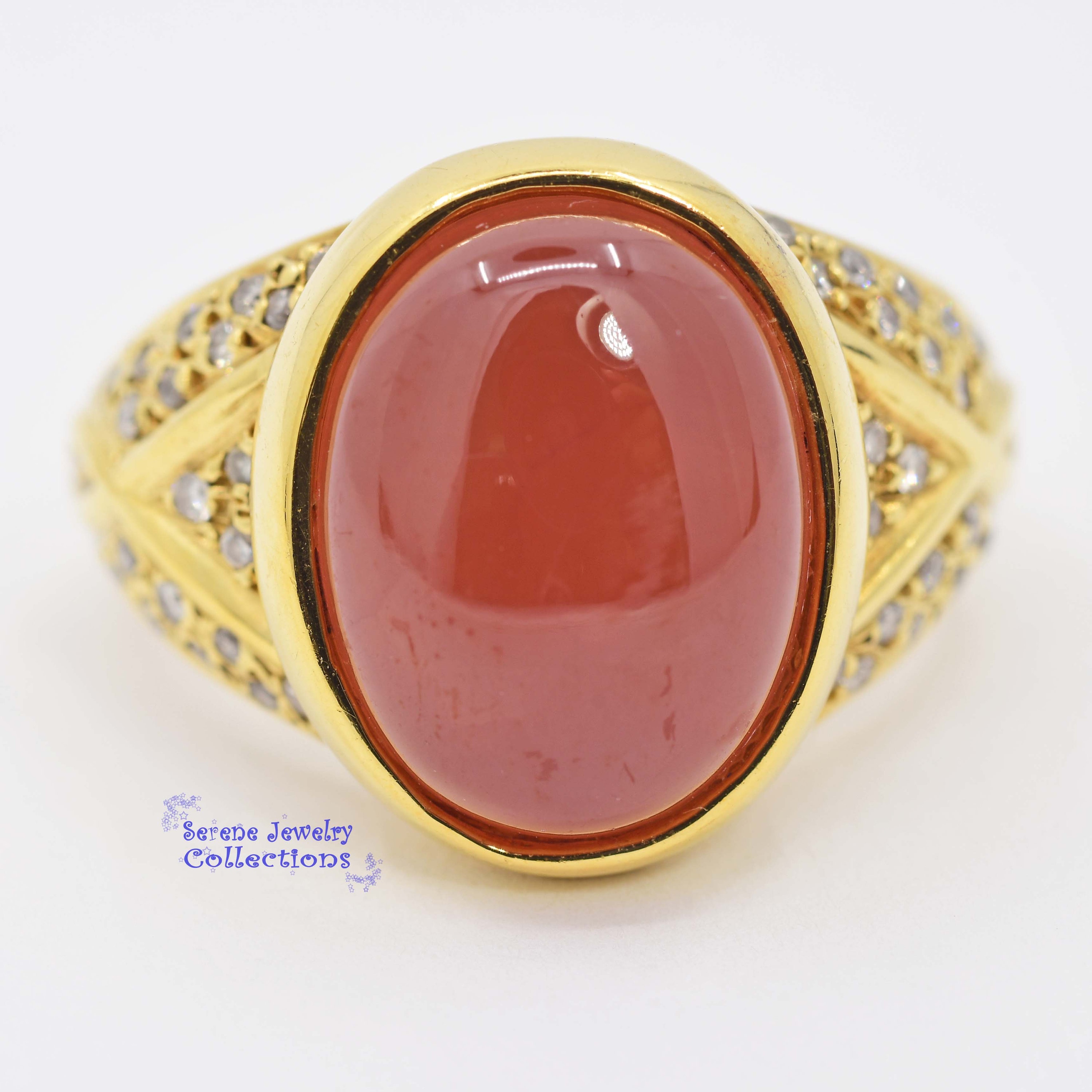 H stern ring - Etsy 日本