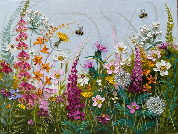 カシニョール 、【BUNCH OF FLOWERS IN MEADOW】 Flowers on Meadow in Countryside · Free Stock Photo