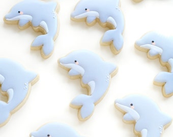 Dolphin Cookie Cutter