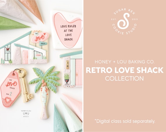 Reverse Love Shack - Red main image 1