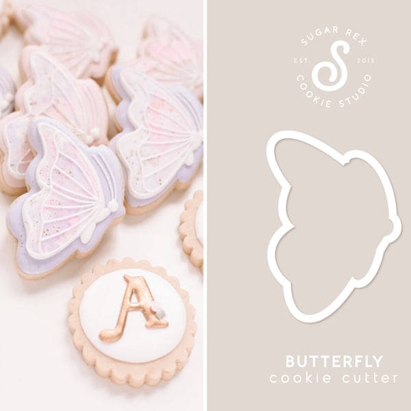 Butterfly Cookie Cutter