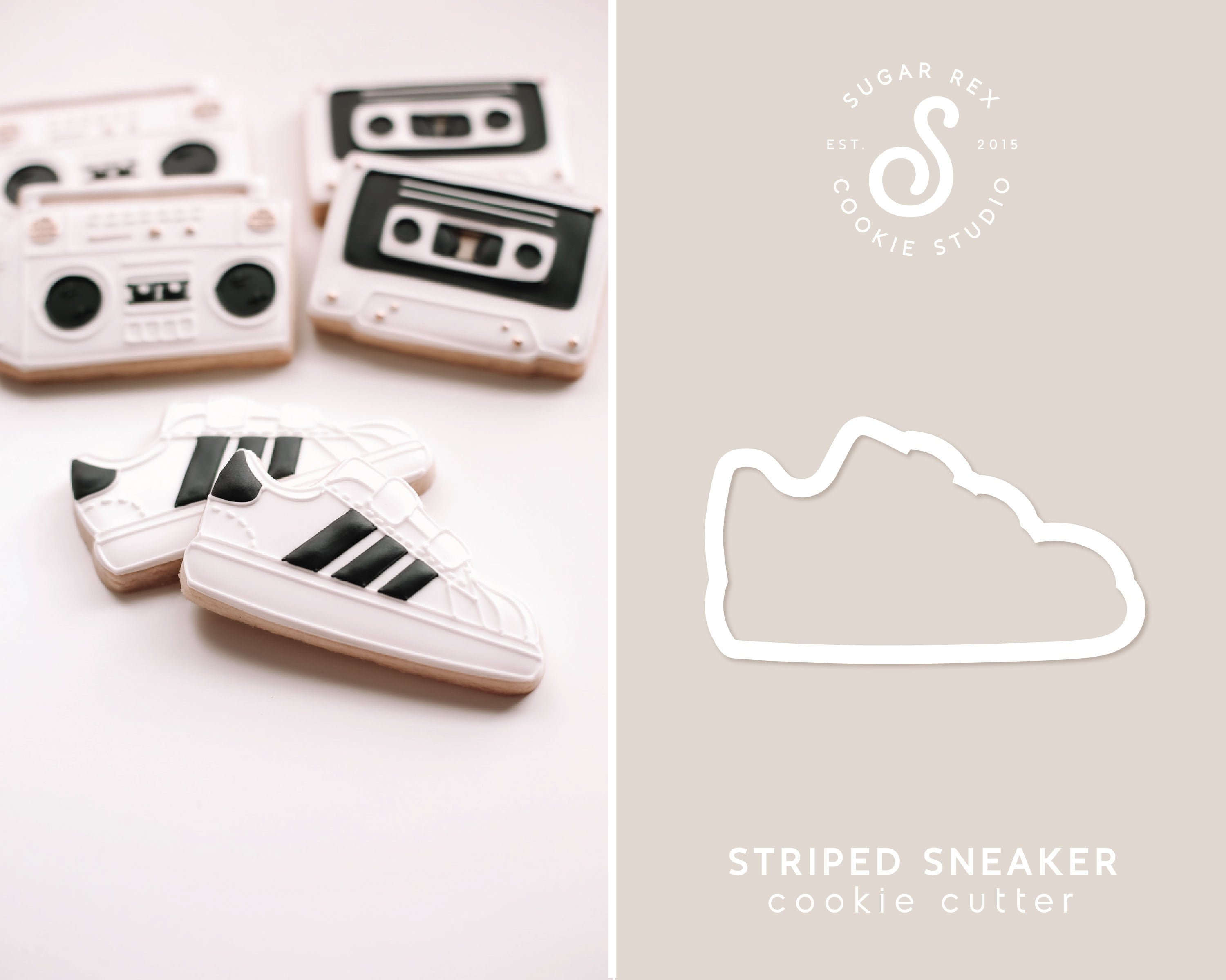 Shoes, Boots, High Heels, Trainers Cookie Cutter Pastry Fondant Dough  Biscuit | Fondant Cutter | Clay Cutter | Happy Cutters