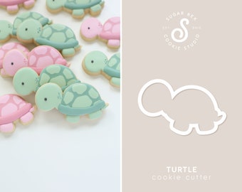 Turtle Cookie Cutter