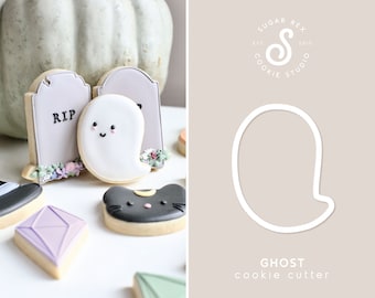 Ghost Cookie Cutter