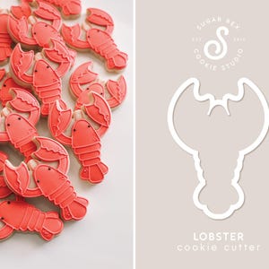 Lobster Cookie Cutter