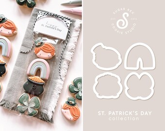 St. Patrick's Day Cookie Cutter Collection