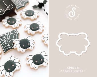 Spider Cookie Cutter