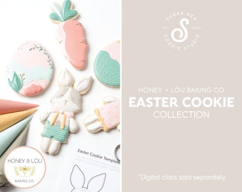 Honey & Lou: Easter Cookie Cutter Bundle (2020)