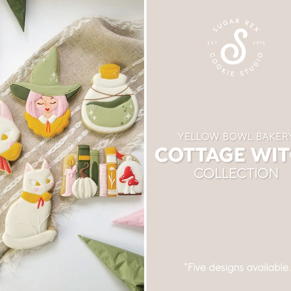 Cottage Witch Collection