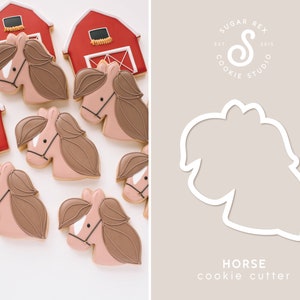 Horse Cookie Cutter
