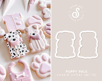 Puppy Pals Cookie Cutter Set
