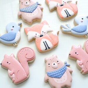 Fox Cookie Cutter image 2