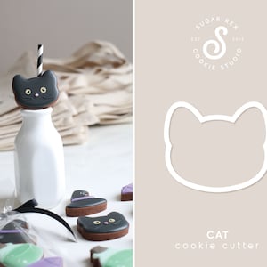 Cat Cookie Cutter