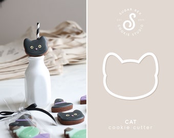 Cat Cookie Cutter