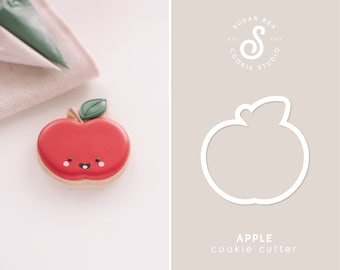 Apple Cookie Cutter
